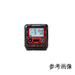 個人装着複合ガス検知器 GX-3R CH HC