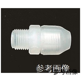 ハーフ・ユニオン 8mm PT1/4 PP 10入