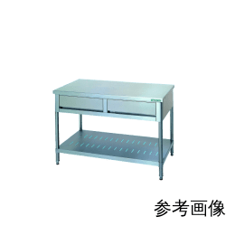 【販売終了】SUS作業台 TXA-WT-150ADNB
