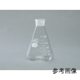 共栓三角フラスコ 200mL 本体のみ IWAKI