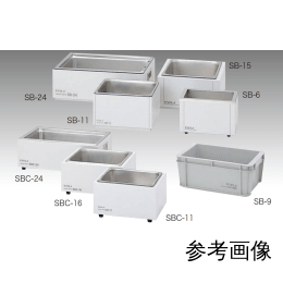 水槽 ステンレス 12.8L SB-15