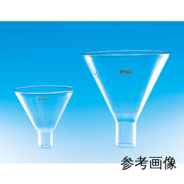 TGK - 東京硝子器械 TryWinZ / Fineガラス粉末ロート φ100mm