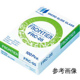 スライドグラス FRC-15 グリーン20 100枚