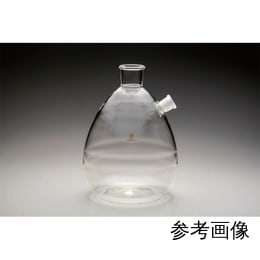 吸引ろ過瓶 ゴム栓用 20000mL