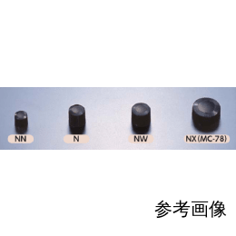 ねじ口試験管キャップ NN 4FSi 50入