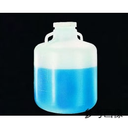 広口丸型瓶カーボーイ LDPE 10L