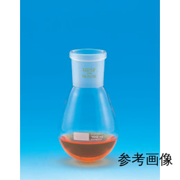 【販売終了】NS(共通摺合せ)なす型フラスコ 2L 29/32