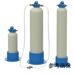 カートリッジ純水器 デミエースDX-07 (ランプ表示型)