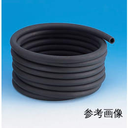 黒ゴム管 φ4×φ5.8mm カット品1m