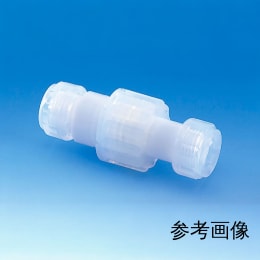 PTFE分離型ユニオン φ12 F-2183-004