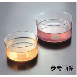 ガラス結晶皿 Φ120 500mL