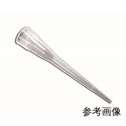 【販売終了】チップ200μL シングルピペット用 バルク 1000本×30袋