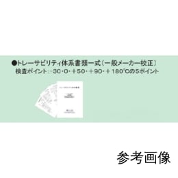 【販売終了】トレーサビリティ体系書類 SN-360III用