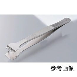ウェハー用フラットピンセット ID-48WF