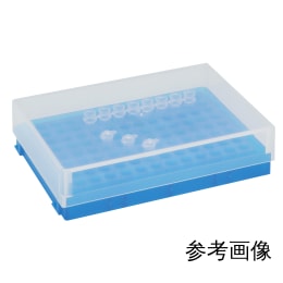PCRチューブラック 0.2mL PCRチューブラック 96穴 緑