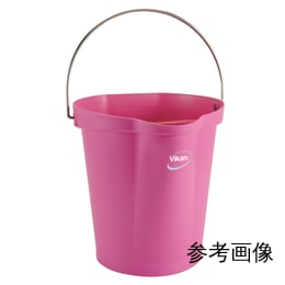 ハイジーンバケット 5686 ピンク 12L