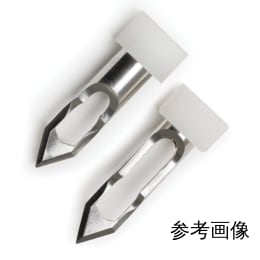ハンナインスツルメンツ・ジャパン ステンレス刃:20mm(FC230B, FC232D用) FC 098