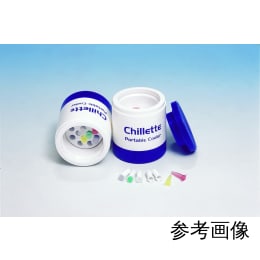 チレット 0.5mLチューブ用アダプター 6個