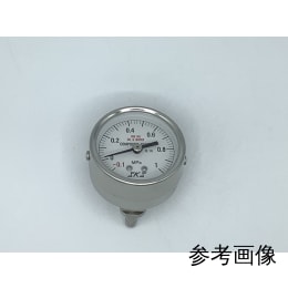 圧力計 D型単管出し U5DN-003-A1P-0.3Mpa