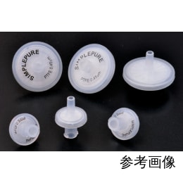 MS®シリンジフィルタ PTFE 30mm 0.45μm 100入