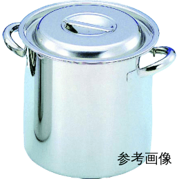 寸胴タンク モリブデン鋼 6L 蓋付