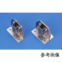 中間安定台 角WW □13用 SUS304製