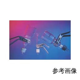 吸引用ガラス製ホルダーFG47 燒結ガラス