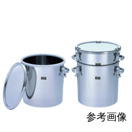 密閉式タンク テーパー付き 80L