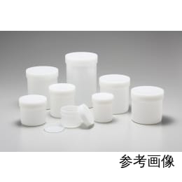 サンプラベッセル No.6 PE製 92φ×108H 500mL