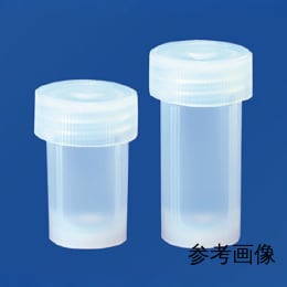 PFAバイアル 15mL 平底 F-1411-007