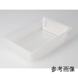 トレー ディスポ角型 279-1 100枚入