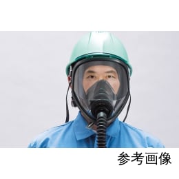 TGK - 東京硝子器械 TryWinZ / ホースマスクHM-12用面体のみ TGK - 東京硝子器械 TryWinZ / ホースマスクHM-12用面体のみ