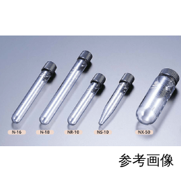 目安入ねじ口試験管 N-18 50入