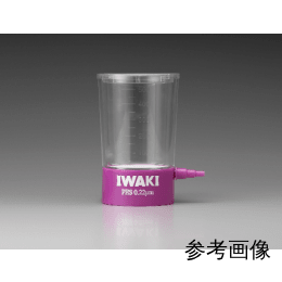ボトルトップフィルター 500mL 口径φ33mm 12入 IWAKI