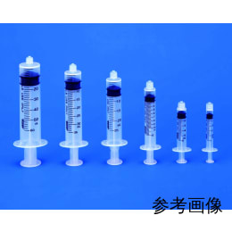 トップ シリンジ 30mL ロック 滅菌済 50本 classI 01085