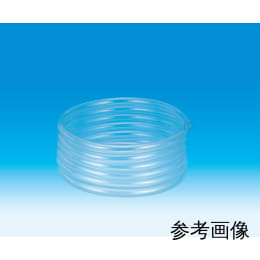 ビニール管 軟質透明 φ4×φ6mm カット品1m