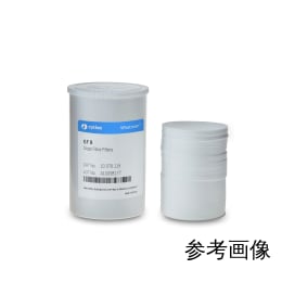 ガラス繊維ろ紙 #GF8 90mm 100枚