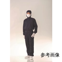 ツナギ服 FH199C 白 5L FH-199C-01 5L