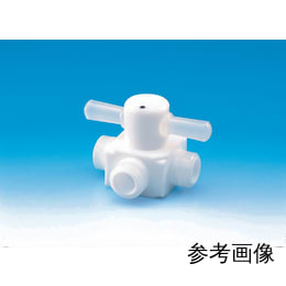 メス三方バルブ圧入型 Rc3/8 F-2023-002