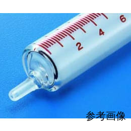 トップ 硝子注射筒 10mL インター classI 00058