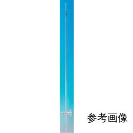 ビュレット 青筋PTFE活栓付 25mL