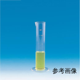 液量計 円筒型 PMP製 2L 1339