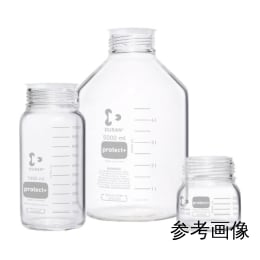 プロテクトコートねじ口びん 広口 びんのみ 5L