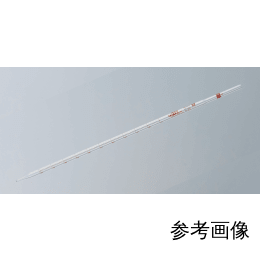 メスピペット 普通目盛 ニューエクセレント 1mL