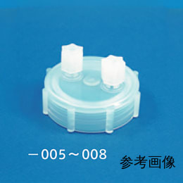 PFAジャー用蓋 1/2L用 1/8"×2 F-1261-008