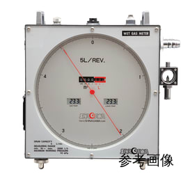 【販売終了】湿式ガスメータ W-NK-2.5B