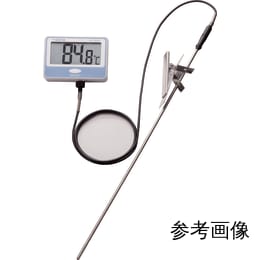 佐藤計量器製作所 壁掛防水デジタル温度計 SK-100WP指示計のみ 8050-00