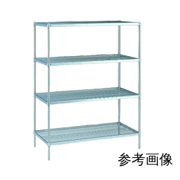 シェルフ SUS 61×107×15cm 5段