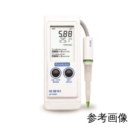 ハンナインスツルメンツ・ジャパン プラスチックボディ pH複合電極 HI99161N用 FC 202D