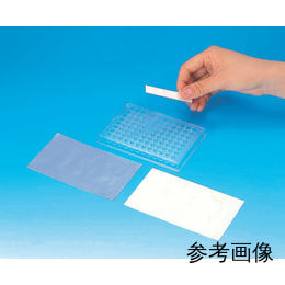 プレートシール PP 滅菌済 200枚